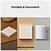 Telecomando Wirless H1 (doppio Bilanciere) Wrs-r02 Bianco - Foto miniatura 3