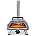 Forno Multicombustibile per PizzaKaru 16 500°C Colore Nero / Grigio - Foto miniatura 3