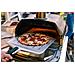 Forno Multicombustibile per PizzaKaru 16 500°C Colore Nero / Grigio - Foto miniatura 8