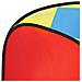 Tenda Da Gioco Per Bambini 250 Palline Multicolore 190x264x90cm - Foto miniatura 2