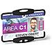 898901 badge e porta badge Supporto per badge Plastica - Foto miniatura 2