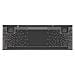 Tastiera USB + RF Wireless + Bluetooth CH-913A01U-DE  (Layout Tedesco) Colore Nero - Foto miniatura 5