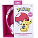 Technologies Pokémon Pokéball Pink Kids Cuffie Cablato A Padiglione Giocare Rosa, Bianco - Foto miniatura 7
