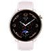 GTR Mini  Impermeabile 5 ATM Display 1.28"AMOLED Bluetooth Cardiofrequenzimetro  Oro Rosa  - Foto miniatura 1
