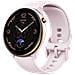 GTR Mini  Impermeabile 5 ATM Display 1.28"AMOLED Bluetooth Cardiofrequenzimetro  Oro Rosa  - Foto miniatura 3
