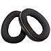 Cuscinetti Auricolari Per Sennheiser Gsp 600/500 Black - Foto miniatura 1