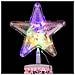 Albero Natale Luminoso Led Rgb Multicolore 220cm 592 Con 8 Giochi Luce Esterno - Foto miniatura 3