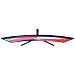 Monitor 24" LED VA Curvo Gaming Serie S36C 1920x1080 Full HD Tempo di Risposta 4 ms - Foto miniatura 7