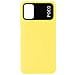 Cover Ricambio Posteriore Scocca Originale M3 Yellow - Foto miniatura 1