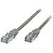 Bs75126- Cavo Di Rete Grigio 20 M Cat5e F /utp (ftp) - Foto miniatura 1