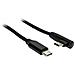 Inter-tech 88885581 Cavo Usb 1 M Usb C Nero - Foto miniatura 1