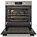 Forno Elettrico da Incasso OMSK58HU1SX Capacità 71 L Multifunzione Ventilato Cottura Vapore Potenza 2900 W Colore Nero, Acciaio inossidabile - Foto miniatura 4