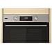 Forno Elettrico da Incasso OMSK58HU1SX Capacità 71 L Multifunzione Ventilato Cottura Vapore Potenza 2900 W Colore Nero, Acciaio inossidabile - Foto miniatura 3