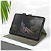 Custodia Per Samsung Tab S9 E S9 Fe Portacarte Supporto Video - Foto miniatura 2