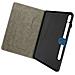 Custodia Per Samsung Tab S9 E S9 Fe Portacarte Supporto Video - Foto miniatura 3