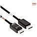 CAC-1091 cavo DisplayPort 1,2 m Nero - Foto miniatura 1