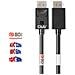 CAC-1091 cavo DisplayPort 1,2 m Nero - Foto miniatura 7