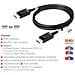 CAC-1091 cavo DisplayPort 1,2 m Nero - Foto miniatura 6