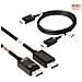 CAC-1091 cavo DisplayPort 1,2 m Nero - Foto miniatura 8
