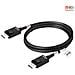 CAC-1091 cavo DisplayPort 1,2 m Nero - Foto miniatura 9