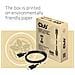 CAC-1091 cavo DisplayPort 1,2 m Nero - Foto miniatura 10