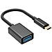 Adattatore Da Usb C 3.0 A Usb A 3.0 - 15 Cm, Nero - Foto miniatura 2