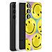 Cover Flipsuit S24 Plus Personalizzabile Smile Gialli, Giallo - Foto miniatura 2