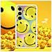 Cover Flipsuit S24 Plus Personalizzabile Smile Gialli, Giallo - Foto miniatura 4