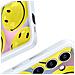 Cover Flipsuit S24 Plus Personalizzabile Smile Gialli, Giallo - Foto miniatura 5