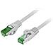 PCF7-10CU-0200-S cavo di rete Grigio 2 m Cat7 S /FTP (S-STP) - Foto miniatura 3