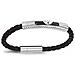 Bracciale Uomo Peagb0001108 - Foto miniatura 1