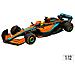 Macchinina Radiocomandata Mclaren F1 Mcl36 1:12 (2 Unità) - Foto miniatura 4