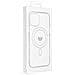 Clear Mag Mid Custodia Tpu Cover Case Compatibile Con Magsafe Per Apple Iphone 11 Pro Trasparente - Foto miniatura 5