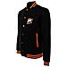 Virtus.pro - Giacca College (nero | 2xl) - Foto miniatura 2