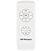 CPW 02120 ventilatore Acciaio inossidabile - Foto miniatura 2