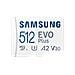MB-MC512S 512 GB MicroSDXC UHS-I - Foto miniatura 1
