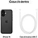 iPhone 16 128GB Nero - Foto miniatura 5