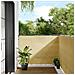 Paravento Da Balcone Sabbia 120x700 Cm 100% Poliestere Oxford - Foto miniatura 1