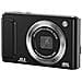 Fotocamera Digitale 4k Hd Con Fotocamera Anteriore E Posteriore E Stabilizzazione Black - Foto miniatura 1
