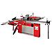 Squadratrice Fresatrice Sega Circolare Holzmann Kf315vf2600 230v - Foto miniatura 6