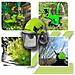 Casco Forestale Professionale Con Visiera E Cuffie Antirumore Zi-fhprofi - Foto miniatura 2