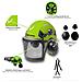 Casco Forestale Professionale Con Visiera E Cuffie Antirumore Zi-fhprofi - Foto miniatura 3