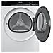 Asciugatrice HD100-A2959RE-FR I-Pro Series 3 10 Kg Classe A++ Pompa di calore - Foto miniatura 6