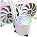 84000000193 sistema di raffreddamento per computer Processore Raffreddatore di liquidi tutto in uno 12 cm Bianco 1 pz - Foto miniatura 10