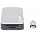 130615 replicatore di porte e docking station per laptop Cablato USB 3.2 Gen 1 (3.1 Gen 1) Type-C Alluminio - Foto miniatura 10