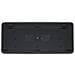 Tastiera Wireless 5099206105669  (Layout Danese) Colore Grafite - Foto miniatura 2