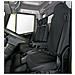 Coprisedili Per Camion Tg. Sp70 Tess. Poliestere Nero - Foto miniatura 1