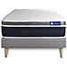 Kit Rete E Materasso Matrimoniale Actimemo Confort 90x190cm - Spessore : 26cm- Memory Foam - Moderatamente Rigido - Foto miniatura 1