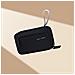 Piccolo Beauty Case Da Viaggio Per Uomo - Compatto E Portatile - Foto miniatura 2