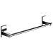 Portasalviette 38 Cm In Acciaio Inox E Cromall 7821-35 Serie Maine Cromato - Foto miniatura 1